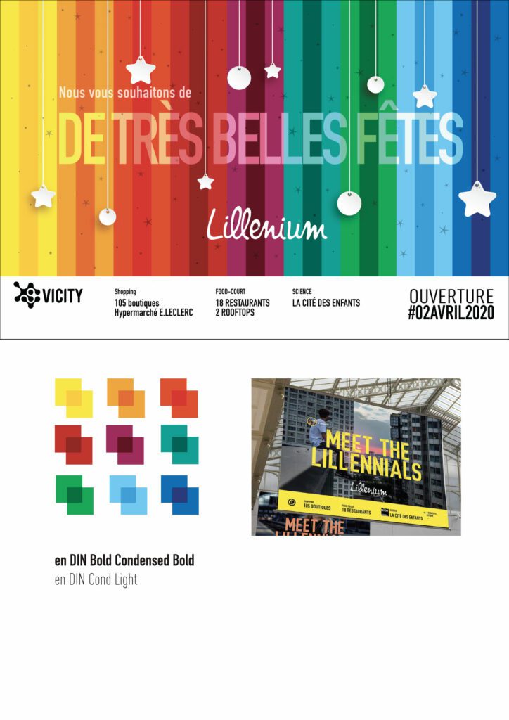 Model01-v02-1exp Bannières et cartes de voeux pour 2019-2020