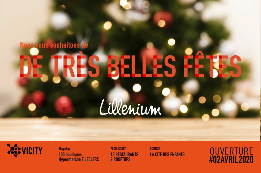 Model03-v02-1 Bannières et cartes de voeux pour 2019-2020