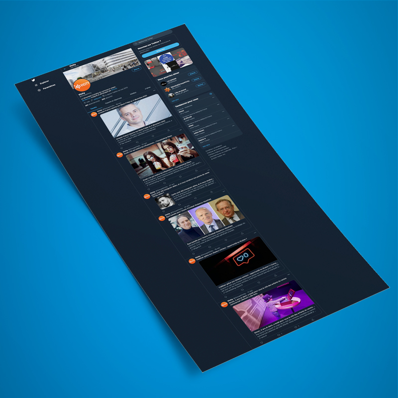 v08 Site Internet d'une société immobilière