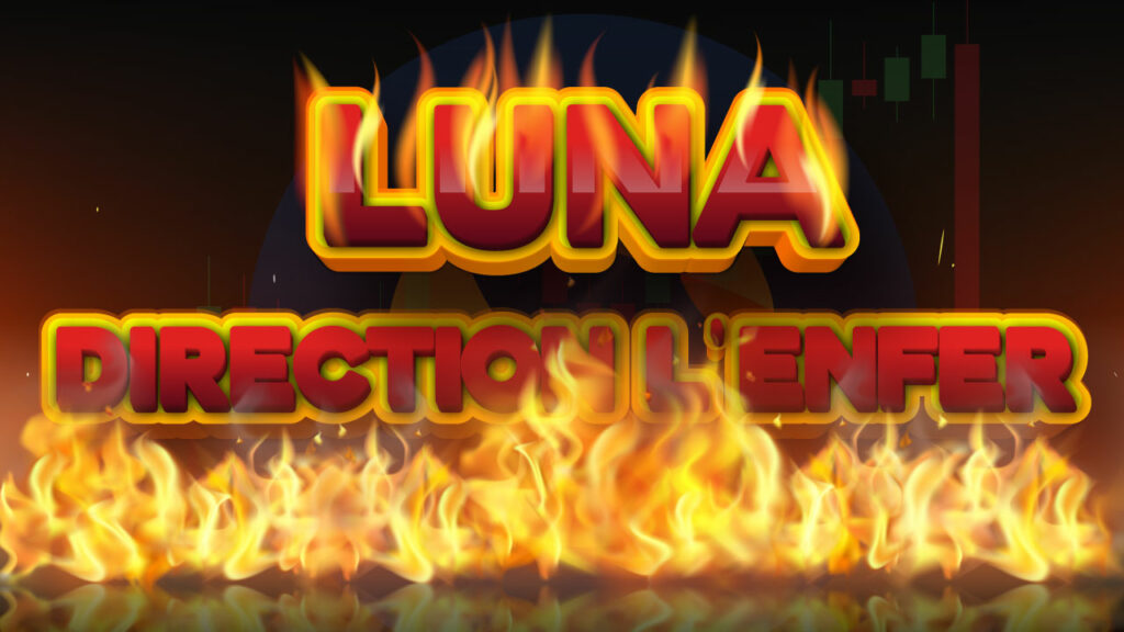 LUNA LA CHUTE LUNA