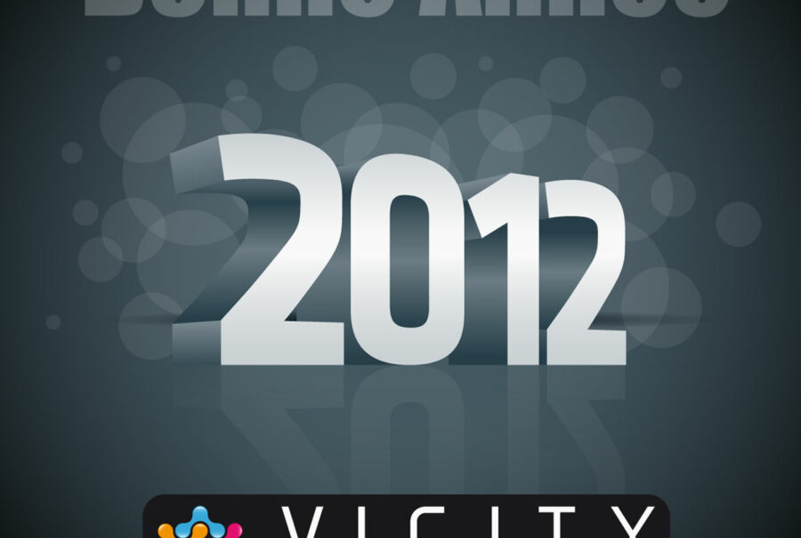 Cartes de voeux pour 2011-2012