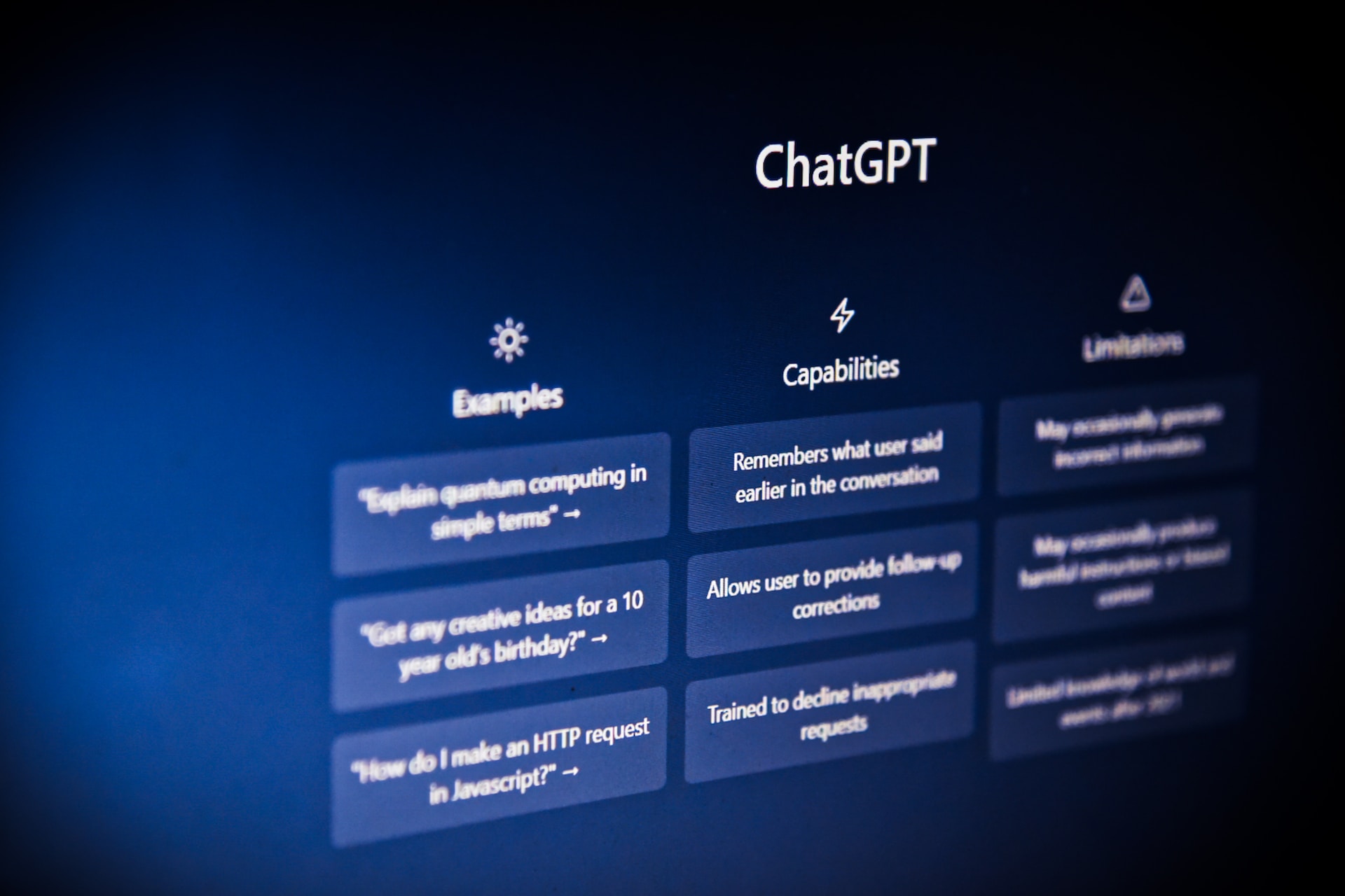 Chat GPT : un assistant virtuel doté d’intelligence artificielle