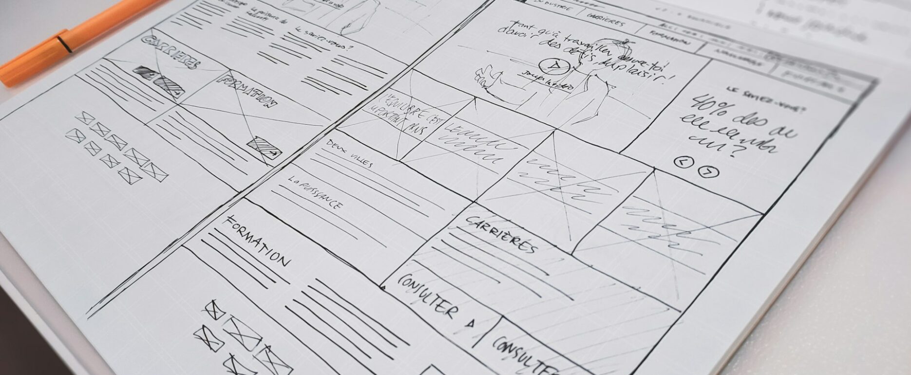 Les biais cognitifs en création de site internet